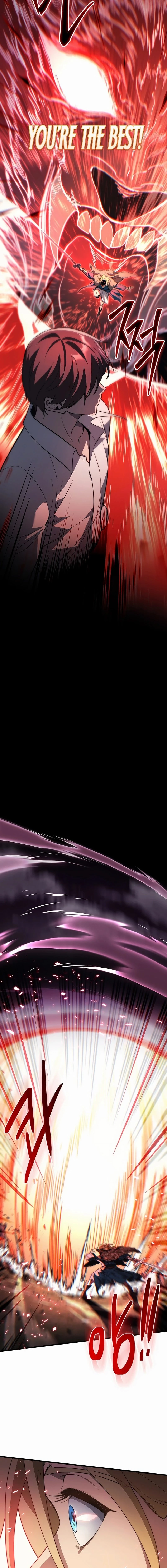 Return of the Calamity-Class Death Knight Chapter 33 - 14