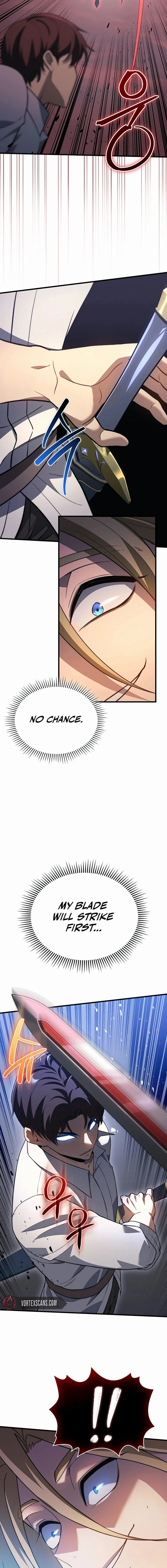 Return of the Calamity-Class Death Knight Chapter 33 - 16