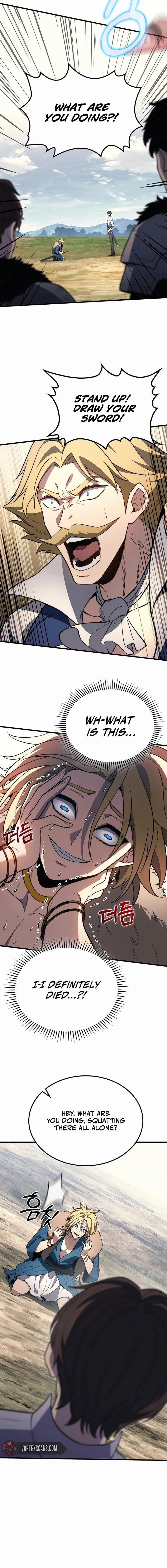 Return of the Calamity-Class Death Knight Chapter 33 - 20