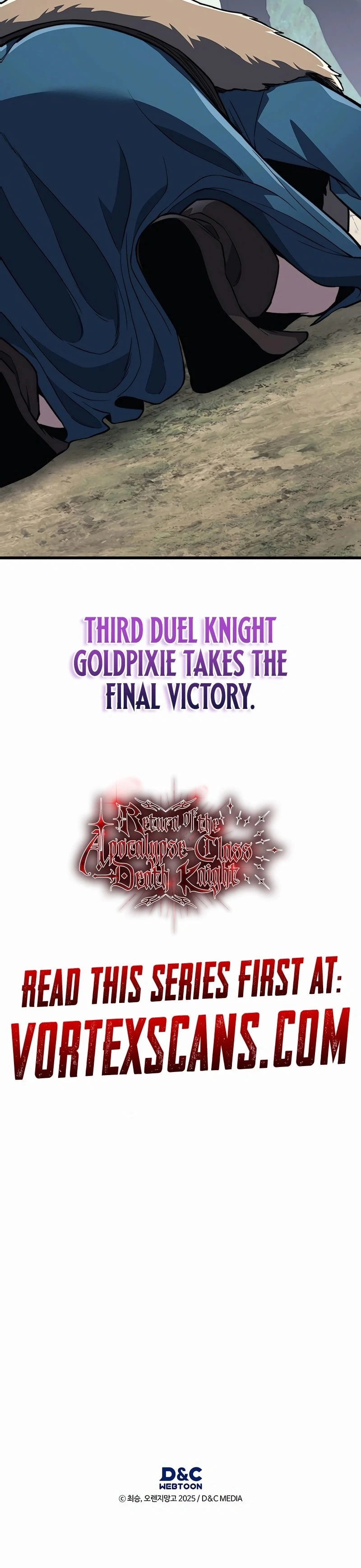Return of the Calamity-Class Death Knight Chapter 33 - 22