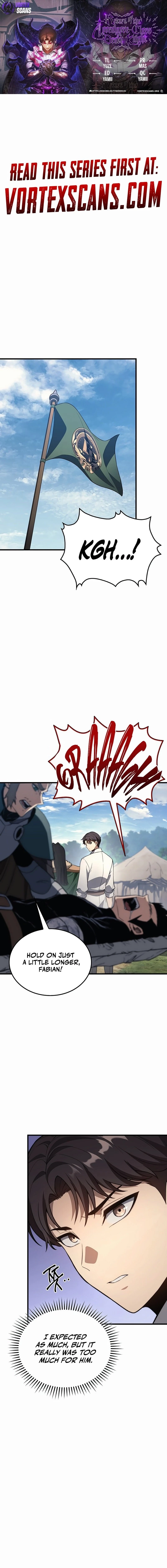 Return of the Calamity-Class Death Knight Chapter 32 - 1