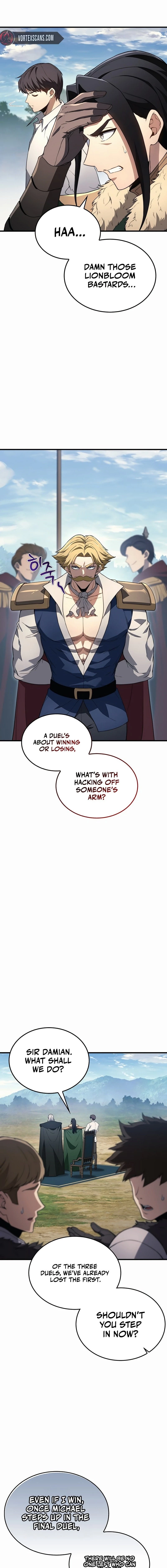 Return of the Calamity-Class Death Knight Chapter 32 - 2