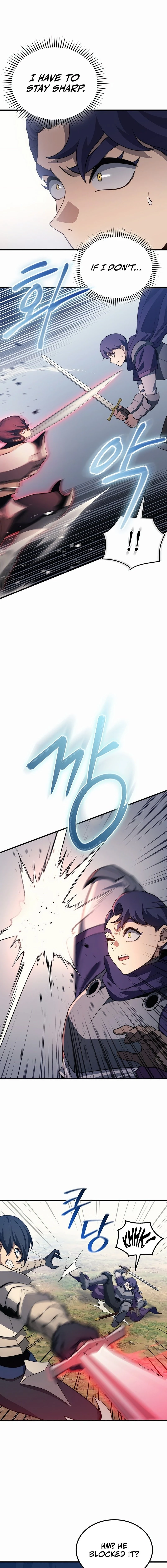 Return of the Calamity-Class Death Knight Chapter 32 - 8