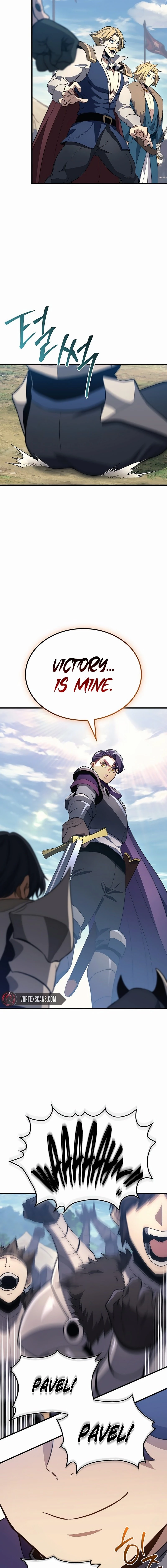 Return of the Calamity-Class Death Knight Chapter 32 - 16