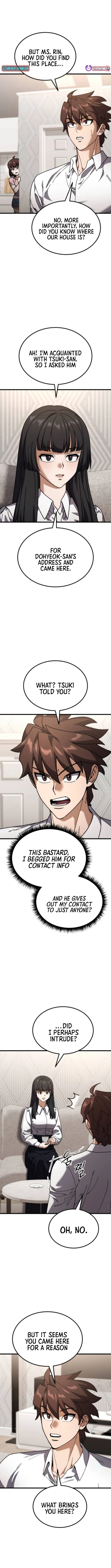 Regressed, but the World Didn’t End Chapter 31 - 2