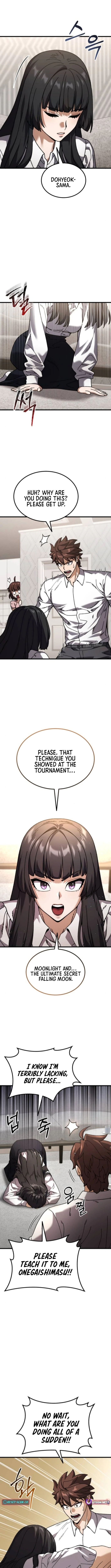Regressed, but the World Didn’t End Chapter 31 - 3