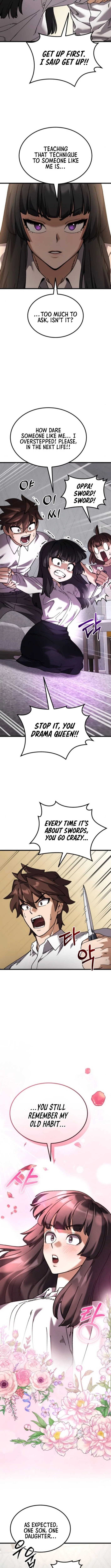 Regressed, but the World Didn’t End Chapter 31 - 4