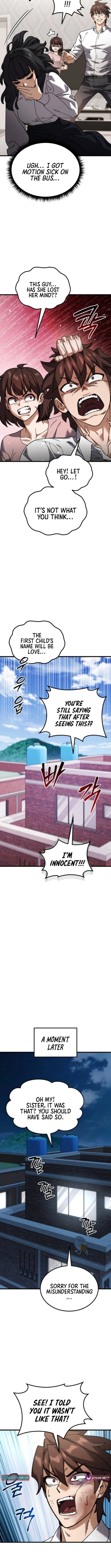 Regressed, but the World Didn’t End Chapter 31 - 5