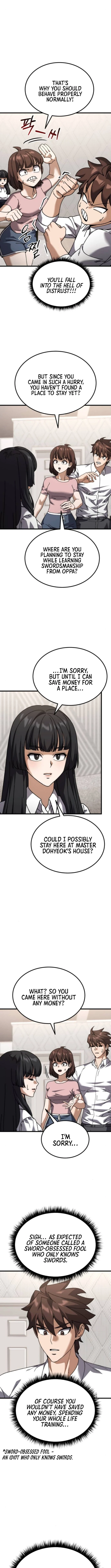 Regressed, but the World Didn’t End Chapter 31 - 6