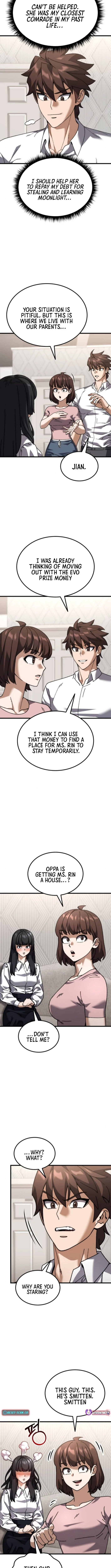 Regressed, but the World Didn’t End Chapter 31 - 7