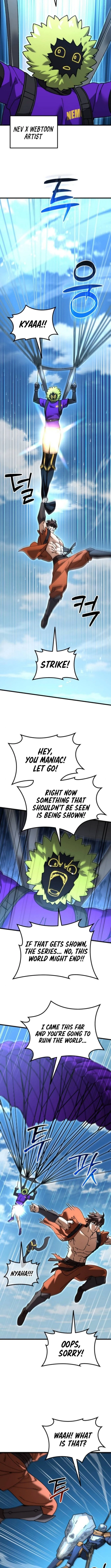 Regressed, but the World Didn’t End Chapter 31 - 14