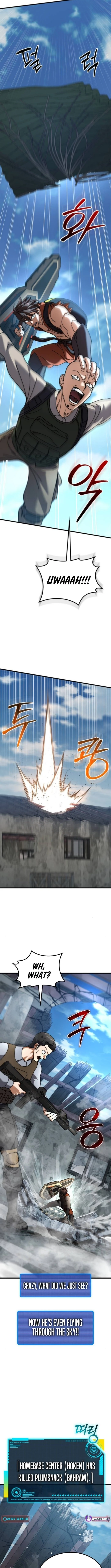 Regressed, but the World Didn’t End Chapter 31 - 16