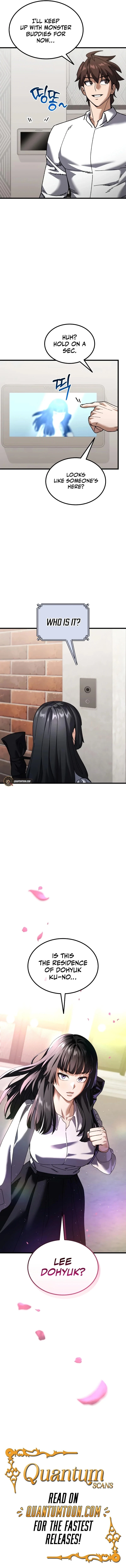 Regressed, but the World Didn’t End Chapter 30 - 18
