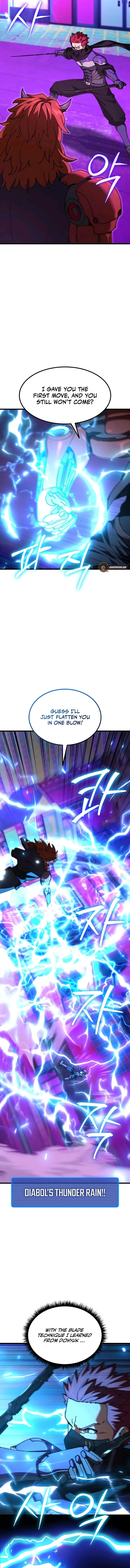 Regressed, but the World Didn’t End Chapter 28 - 10