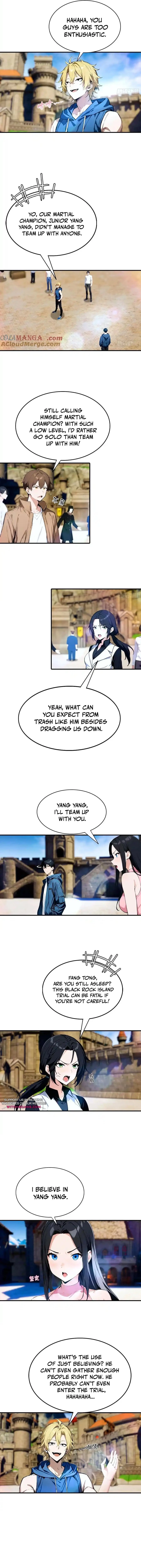 Beast Taming: Starting with the Classic of Mountains and Seas, Sweeping Across the Globe Chapter 33 - 2