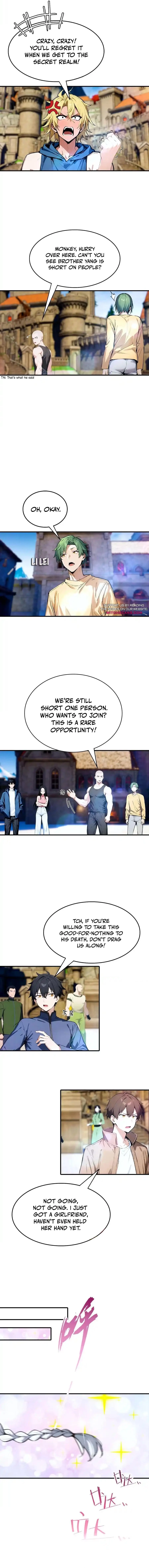 Beast Taming: Starting with the Classic of Mountains and Seas, Sweeping Across the Globe Chapter 33 - 4