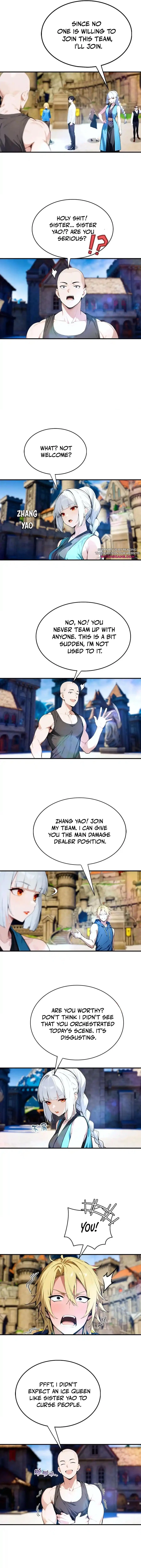 Beast Taming: Starting with the Classic of Mountains and Seas, Sweeping Across the Globe Chapter 33 - 5