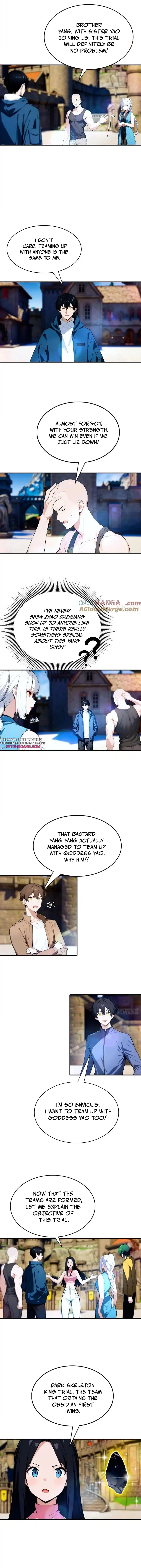 Beast Taming: Starting with the Classic of Mountains and Seas, Sweeping Across the Globe Chapter 33 - 6