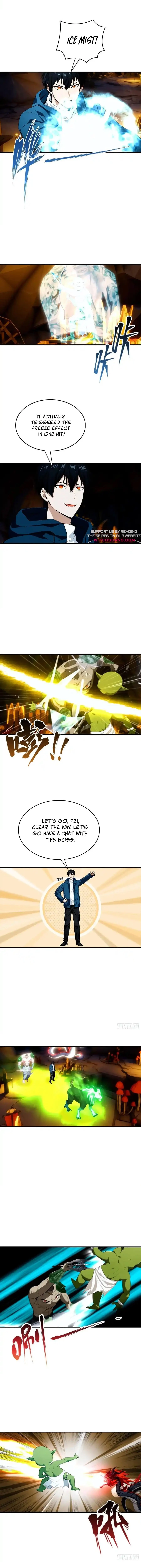 Beast Taming: Starting with the Classic of Mountains and Seas, Sweeping Across the Globe Chapter 32 - 2