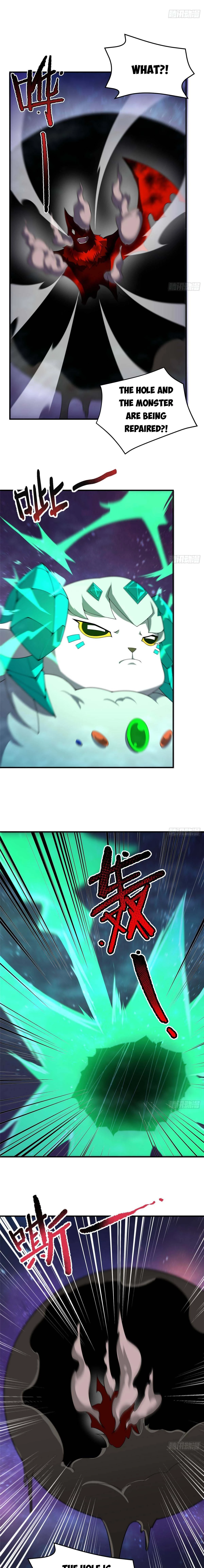 Monster Pet Evolution Chapter 393 - 10