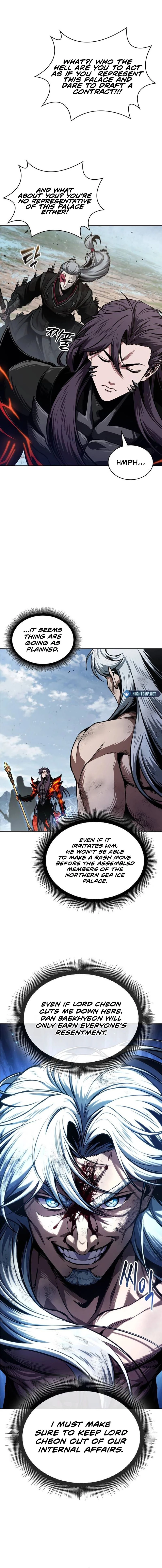 Nano Machine Chapter 275 - 1