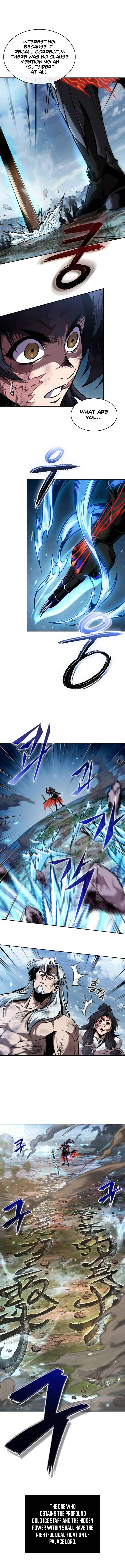 Nano Machine Chapter 275 - 5