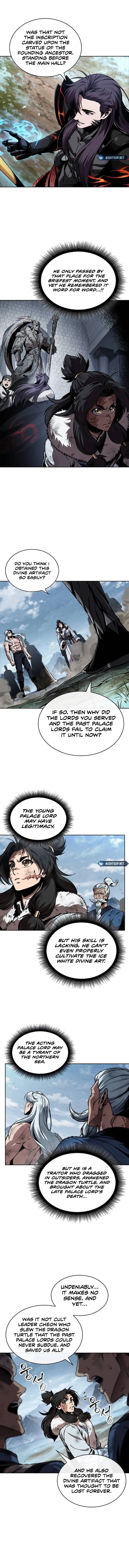 Nano Machine Chapter 275 - 6
