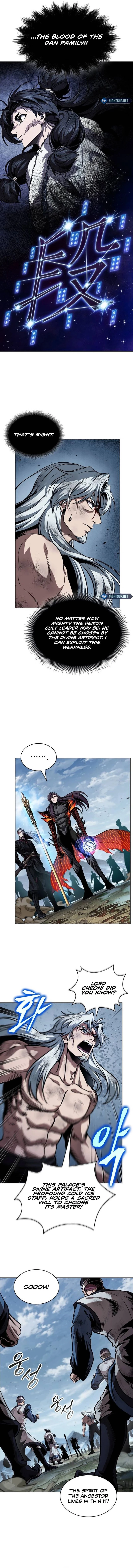 Nano Machine Chapter 275 - 8