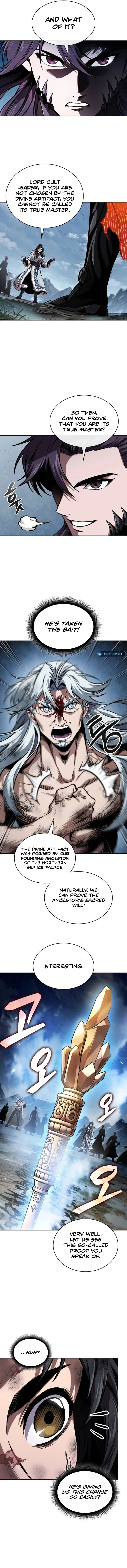 Nano Machine Chapter 275 - 9