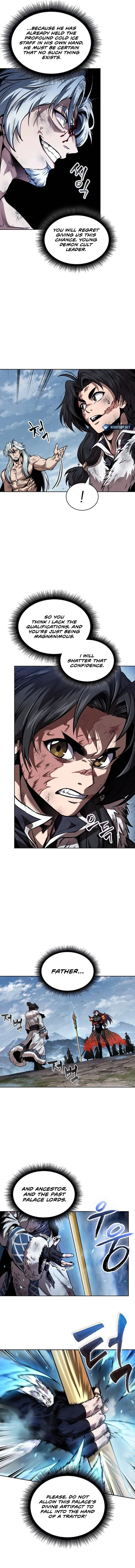 Nano Machine Chapter 275 - 10