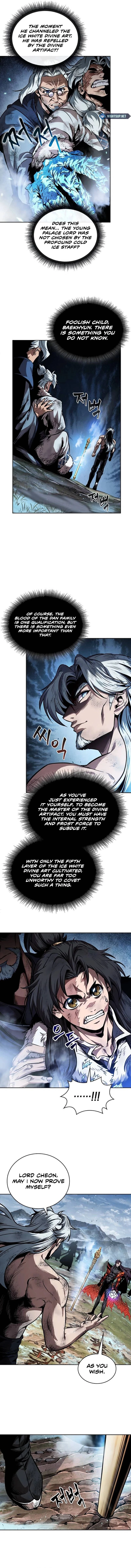 Nano Machine Chapter 275 - 12