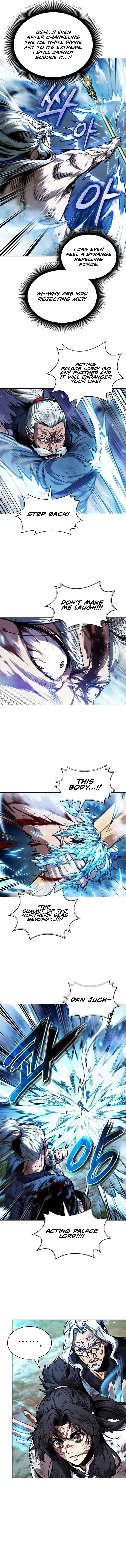 Nano Machine Chapter 275 - 14