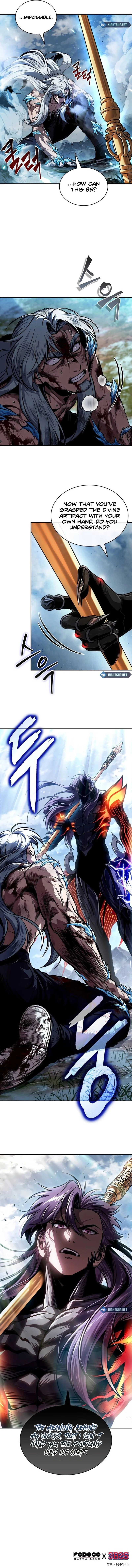Nano Machine Chapter 275 - 15