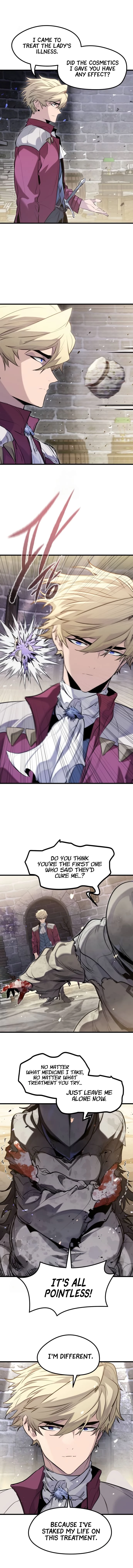 The Regressed Mercenary Has a Plan Chapter 53 - 3