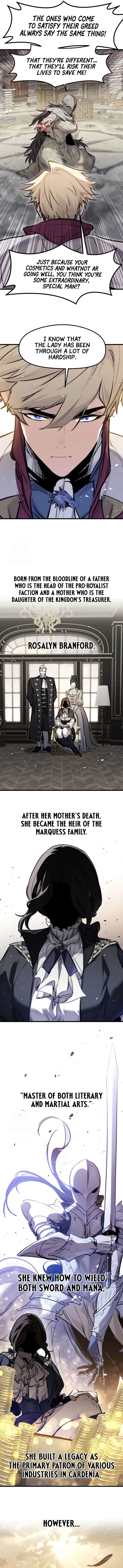 The Regressed Mercenary Has a Plan Chapter 53 - 4
