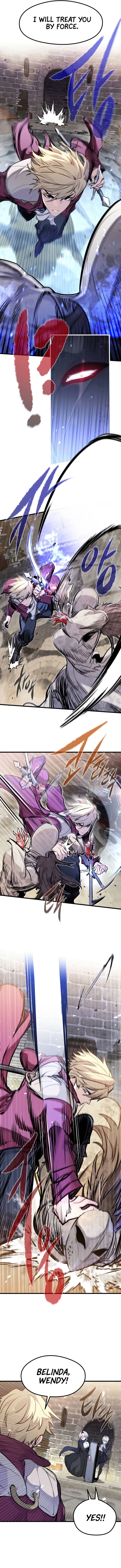 The Regressed Mercenary Has a Plan Chapter 53 - 6