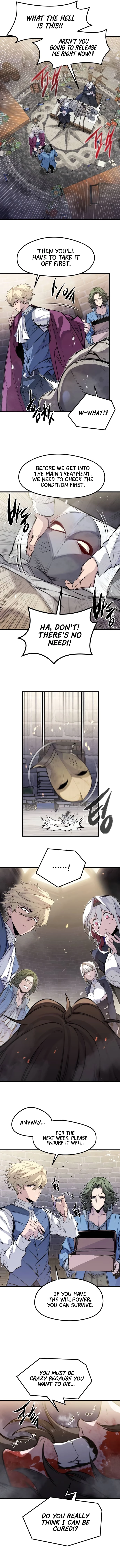 The Regressed Mercenary Has a Plan Chapter 53 - 7