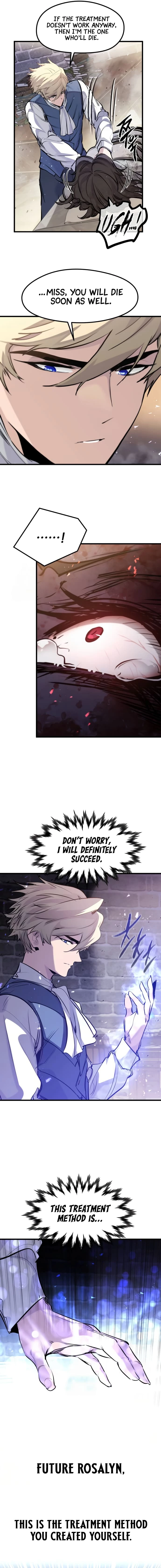 The Regressed Mercenary Has a Plan Chapter 53 - 8