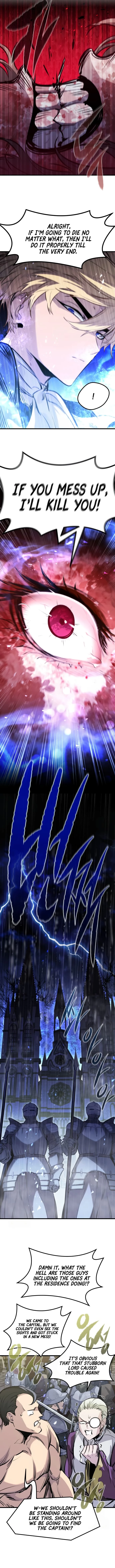 The Regressed Mercenary Has a Plan Chapter 53 - 10