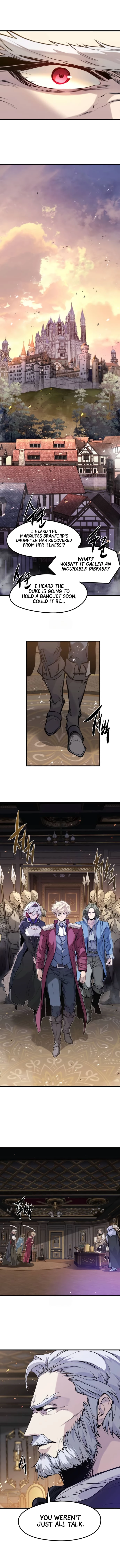 The Regressed Mercenary Has a Plan Chapter 53 - 13