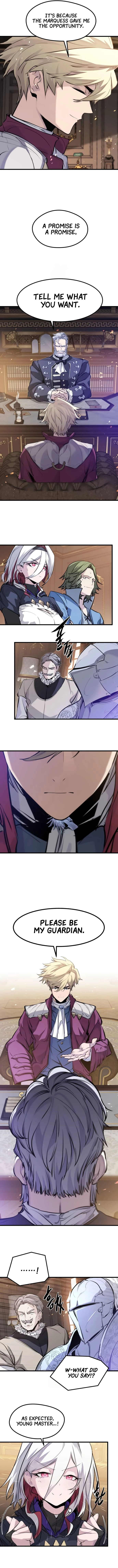 The Regressed Mercenary Has a Plan Chapter 53 - 14