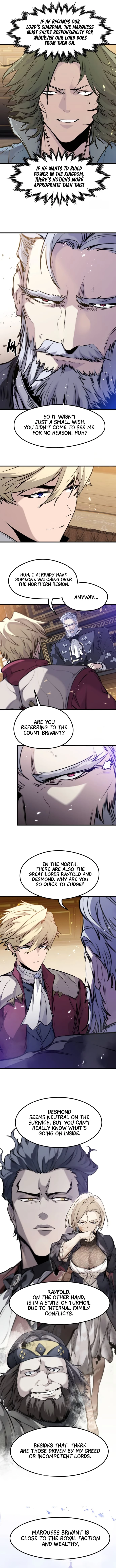 The Regressed Mercenary Has a Plan Chapter 53 - 15