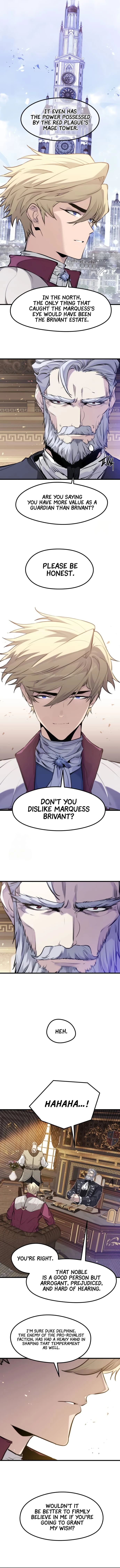 The Regressed Mercenary Has a Plan Chapter 53 - 16