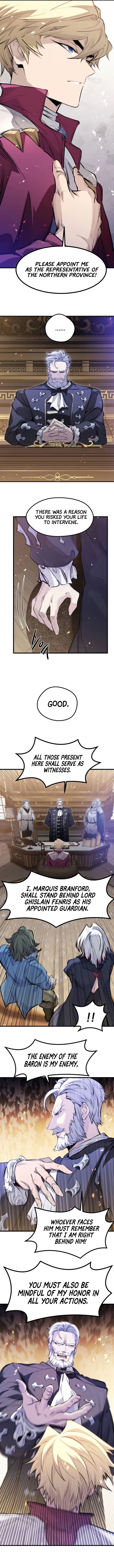 The Regressed Mercenary Has a Plan Chapter 53 - 17