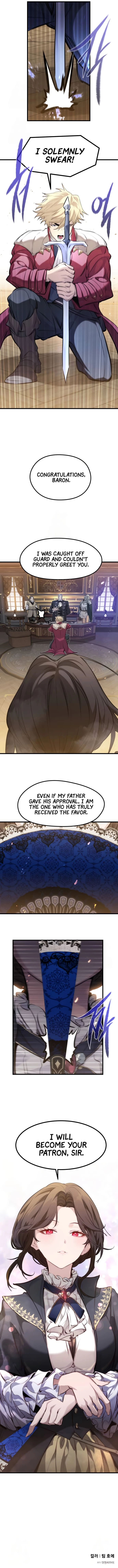 The Regressed Mercenary Has a Plan Chapter 53 - 18
