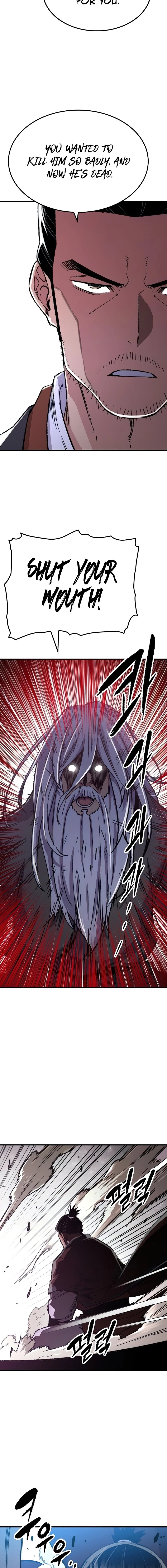 Reincarnated Murim Lord Chapter 83 - 4