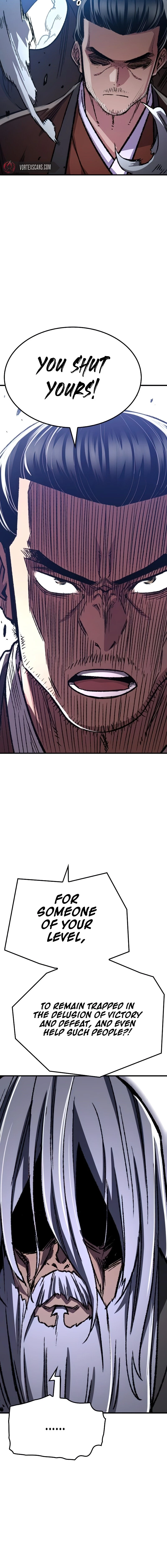 Reincarnated Murim Lord Chapter 83 - 5