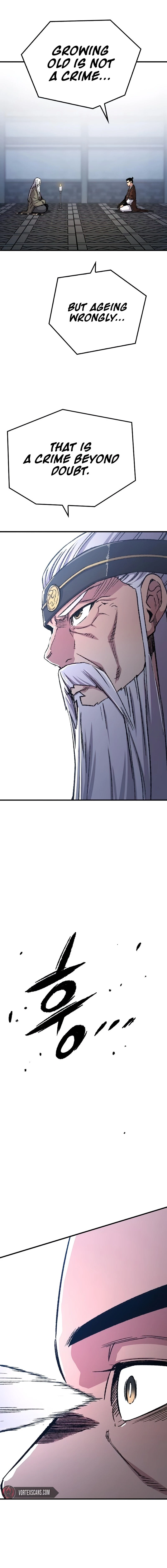 Reincarnated Murim Lord Chapter 83 - 6