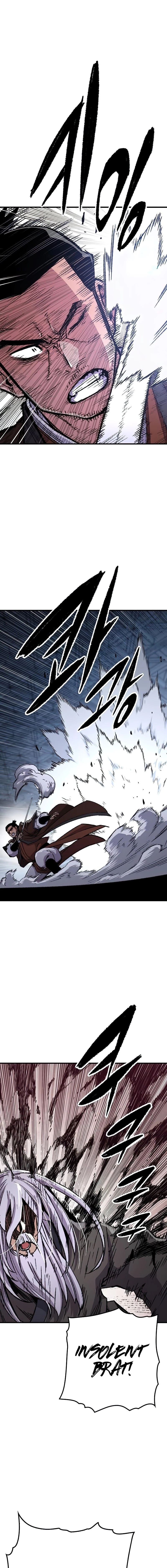 Reincarnated Murim Lord Chapter 83 - 7