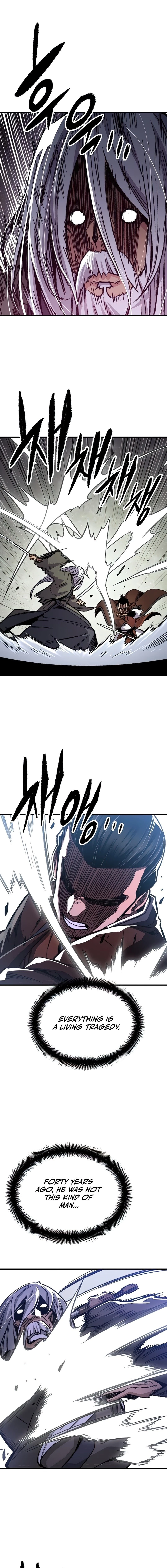 Reincarnated Murim Lord Chapter 83 - 9
